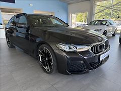 BMW Řada 5 3,0   530xDrive,Mpaket,4x4,Las - fotografie inzerátu