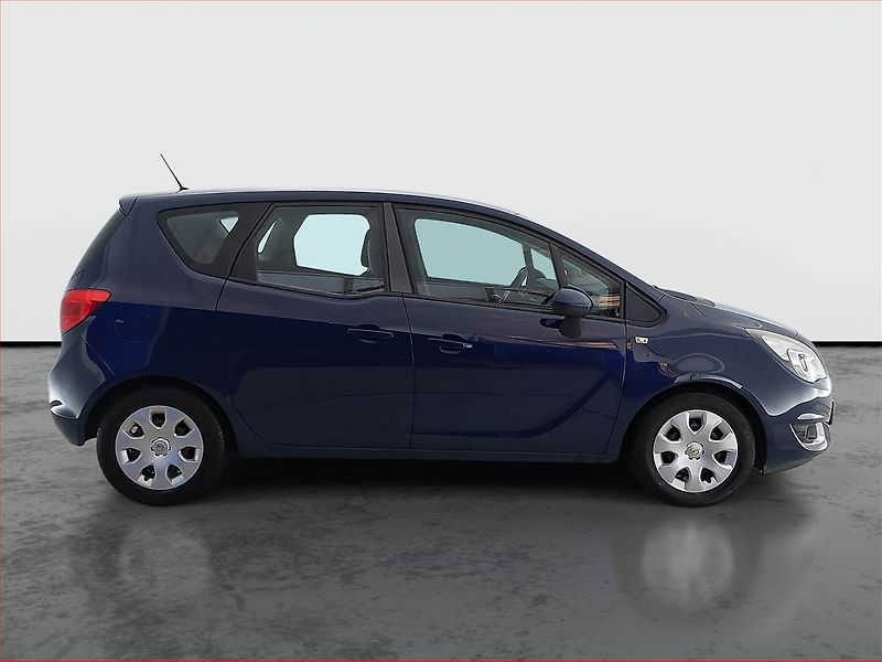 Opel Meriva (2015) 1.4 i, ČR,1.maj, Serv.kniha - fotka 6 z 10