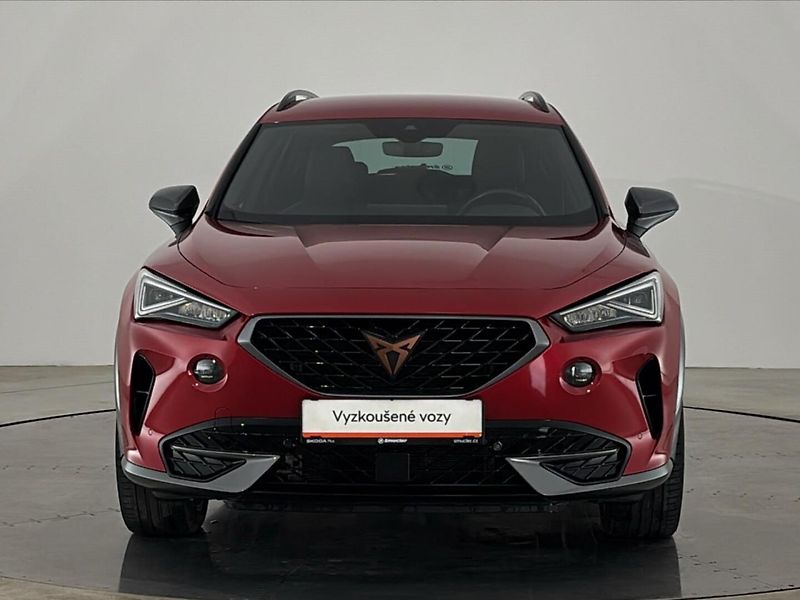 Cupra Formentor DSG - fotka 4 z 29