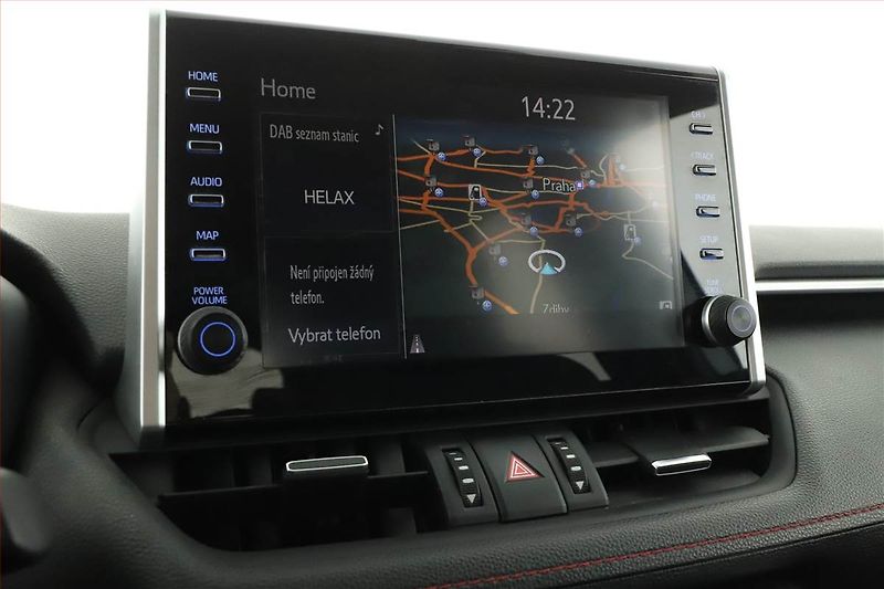 Toyota RAV4 (2021) 2.5 Plug-in - fotka 14 z 27