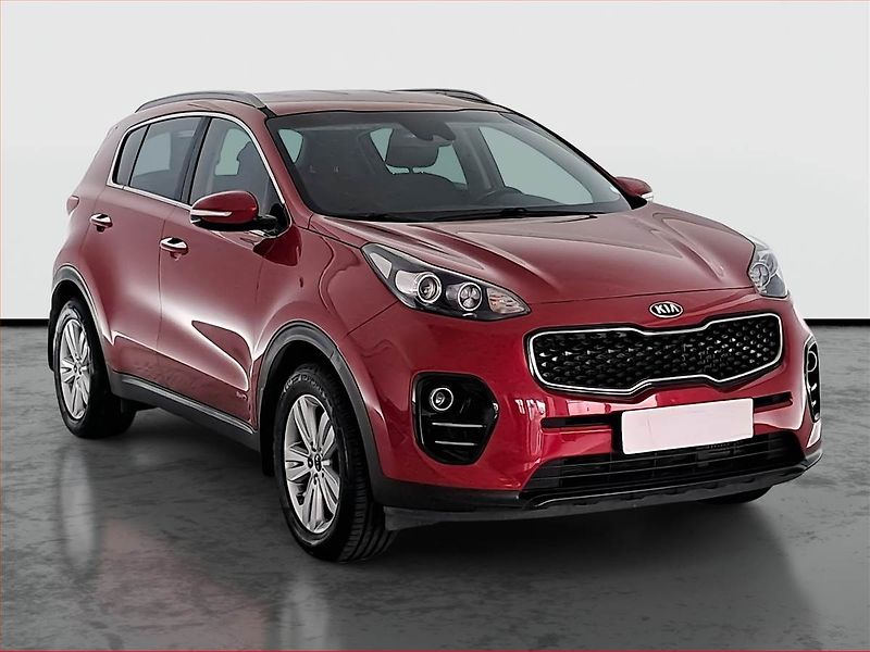 Kia Sportage (2017) 2.0 CRDi, 4X4, Serv.kniha - fotografie inzerátu