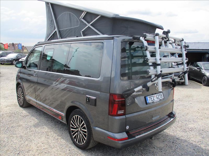 Volkswagen California 2,0 TDI 146kW Ocean 4MOT DSG D - fotka 29 z 36