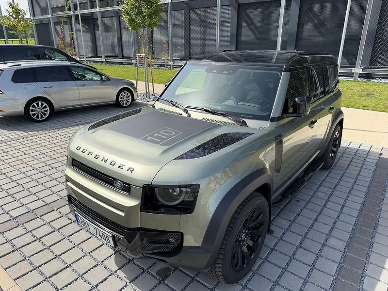 Land Rover Defender (2025) LAND ROVER DEFENDER – 3.0  - fotka 5 z 21