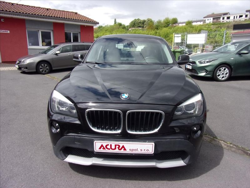 BMW X1 2,0 d xDrive - fotka 8 z 21