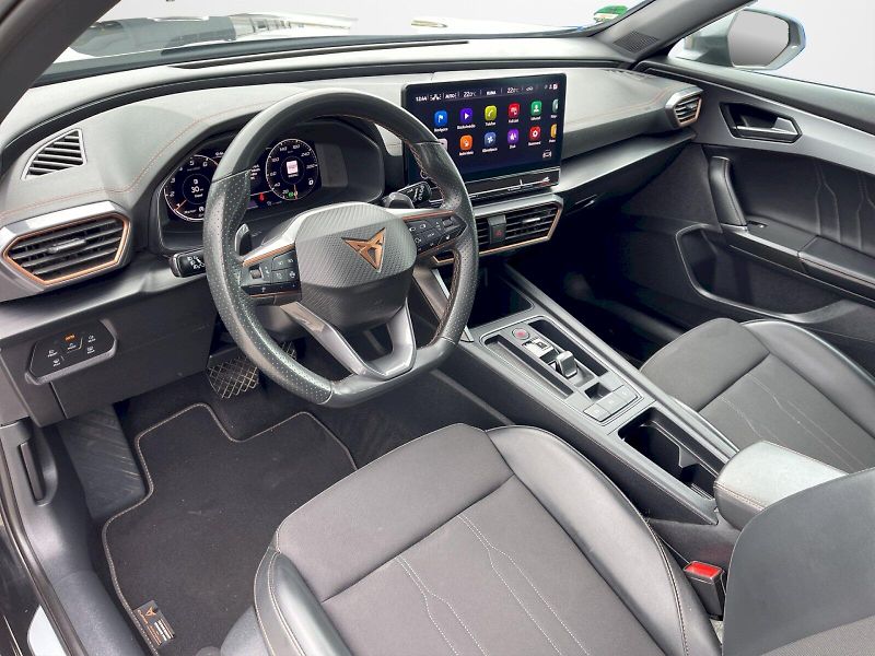 Cupra Formentor (2024) 1.5 TSI 110 kW DSG Basis - fotka 5 z 35