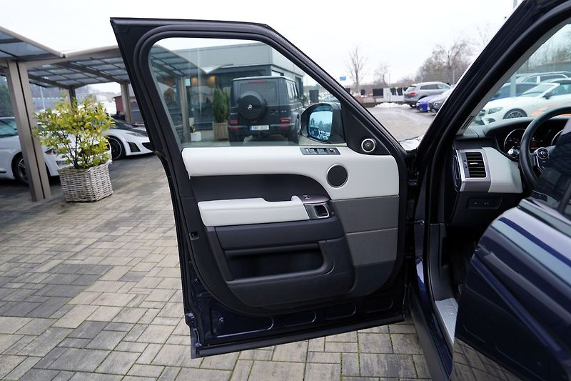 Land Rover Range Rover Sport 3.0 SDV6, ČR/260PS/LED/HSE - fotka 15 z 40