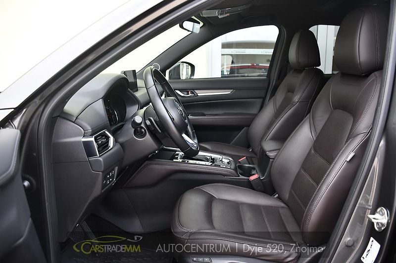 Mazda CX-5 G194 AWD TAKUMI PLUS AT 2xKOLA - fotka 10 z 55