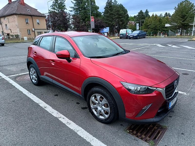 Mazda CX-3 (2018) 2.0 G121 Emotion IPM 2018 - fotka 1 z 19