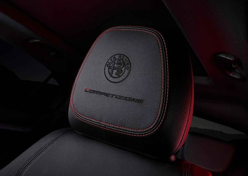 Alfa Romeo Stelvio po faceliftu pro rok 2023