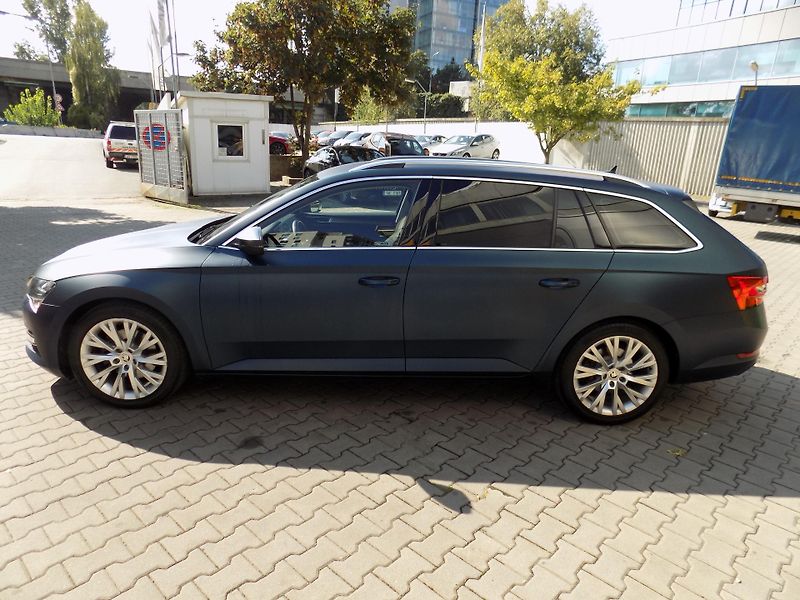 Škoda Superb (2021) 1.5 TSi Style Plus - fotka 4 z 15