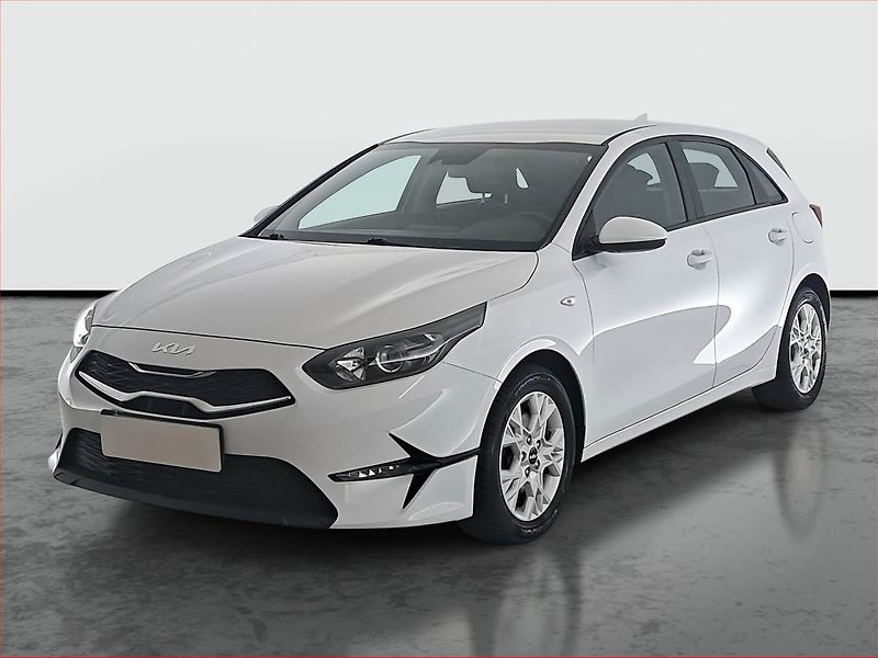 Kia Ceed (2022) 1.5 T-GDI, Serv.kniha - fotka 2 z 18