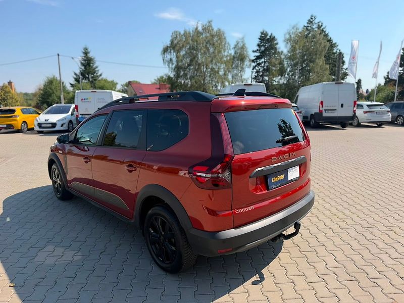 Dacia Jogger Expression 1.0TCe + LPG - fotka 16 z 30
