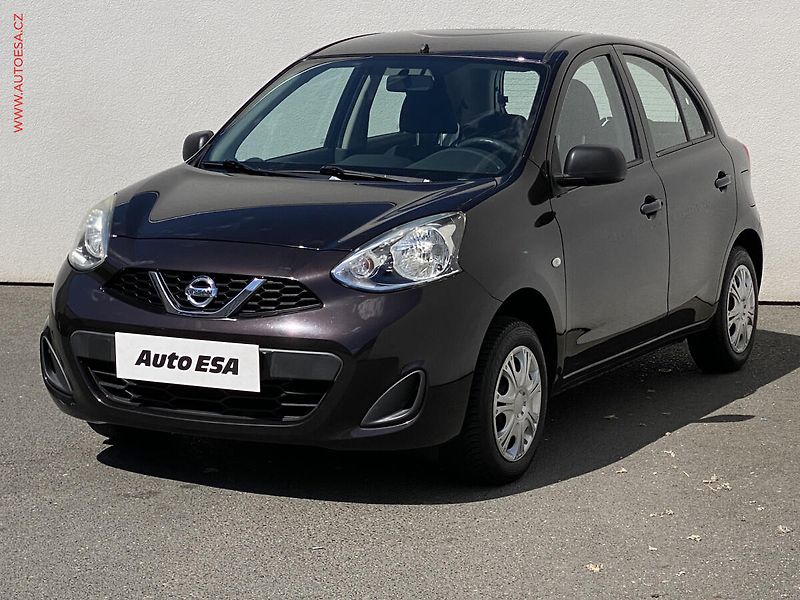 Nissan Micra (2017) 1.2i, Klima - fotka 3 z 14