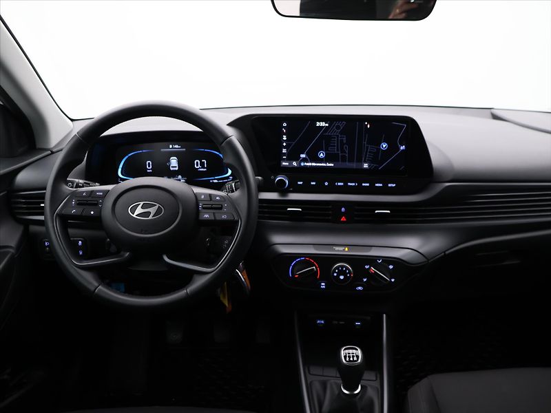Hyundai Bayon 1,2 DPi 57kW Záruka 1. Maj CZ - fotka 20 z 27