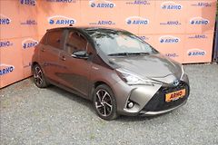 Toyota Yaris 1,5 i, ČR, HYBRID, SELECTION. - fotografie inzerátu
