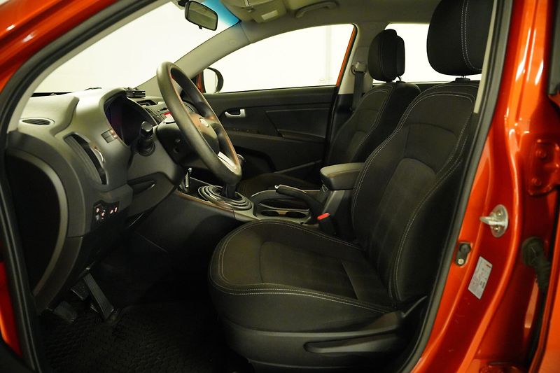 Kia Sportage - fotka 11 z 21