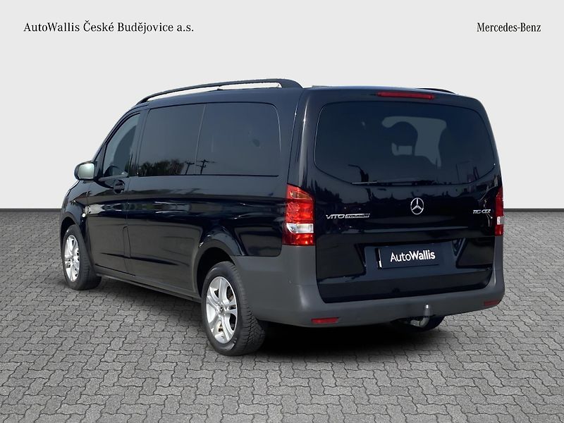 Mercedes-Benz Vito Vito 116 L Tourer PRO - fotka 3 z 24