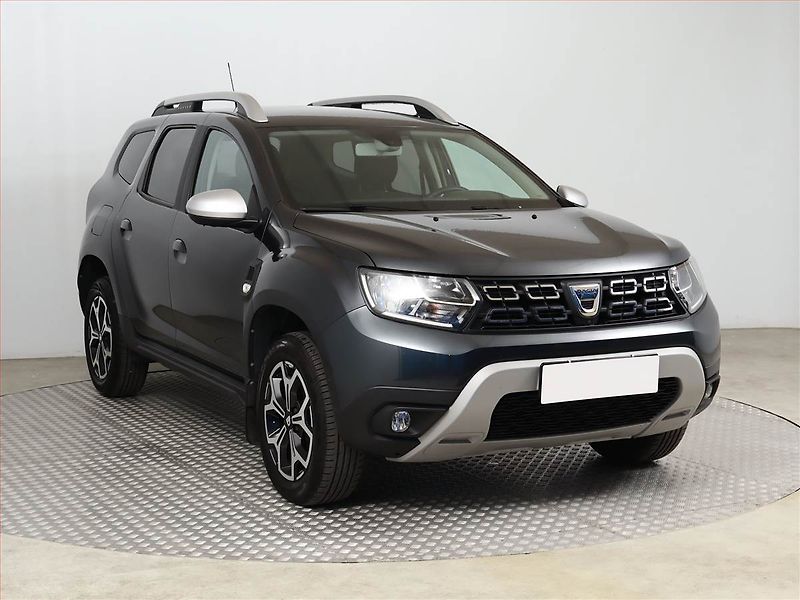 Dacia Duster (2018) Prestige 1.2 TCe, ČR,1.maj - fotografie inzerátu