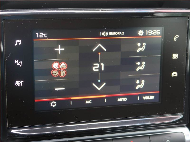 Citroën C3 (2018) 1.2 PureTech, Serv.kniha - fotka 16 z 17