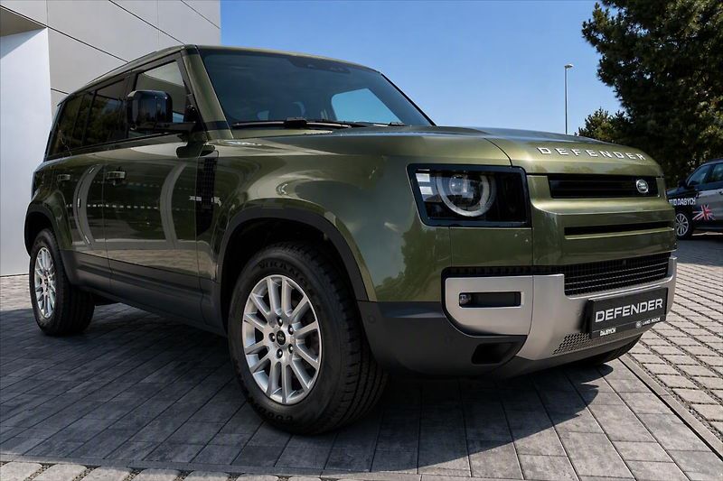 Land Rover Defender (2026) 110 D200 S* - fotka 10 z 29