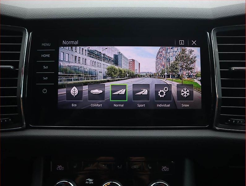 Škoda Kodiaq (2018) Scout 2.0 TDI 4x4 - fotka 18 z 28