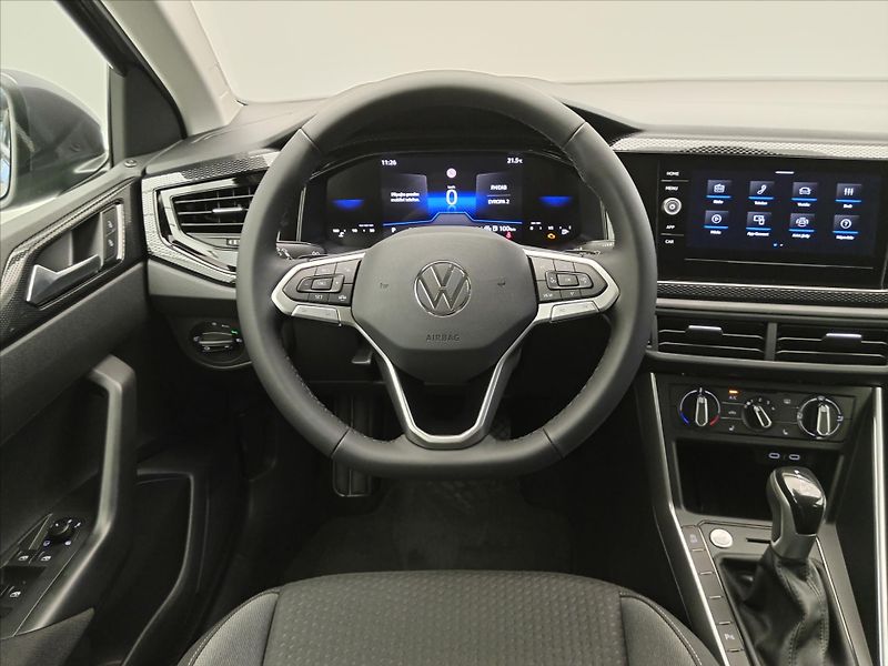 Volkswagen Taigo (2025) 1,0 TSI 85kW 7DSG  People - fotka 12 z 20