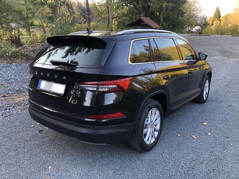 Škoda Kodiaq (2022) 1.5 TSI DSG STYLE  7 MIST LIFT - fotka 5 z 17