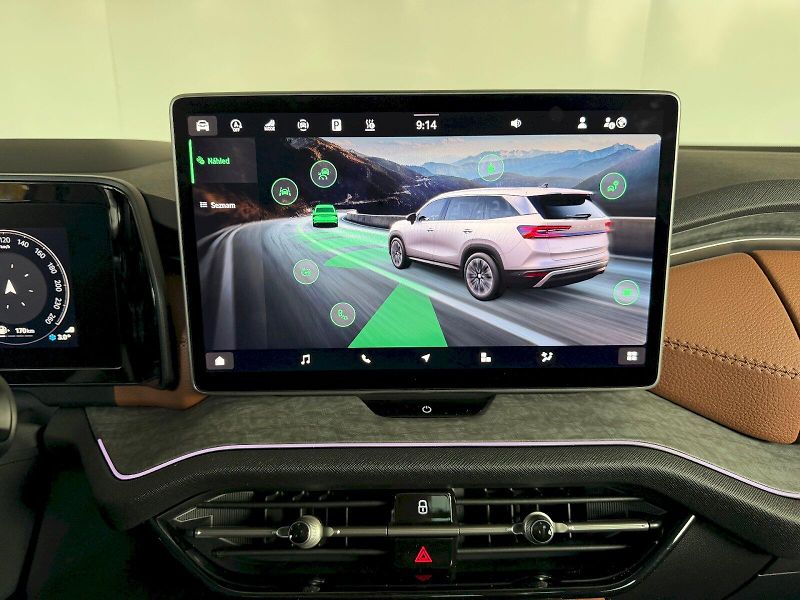 Škoda Kodiaq (2026) Exclusive Selection 2.0 TDI / - fotka 16 z 32