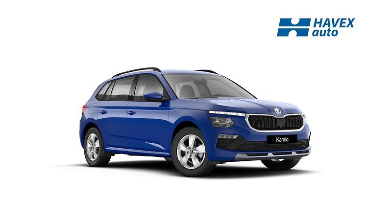 Škoda Kamiq (2026) 1.0 TSI 70 kW Classic - fotografie inzerátu