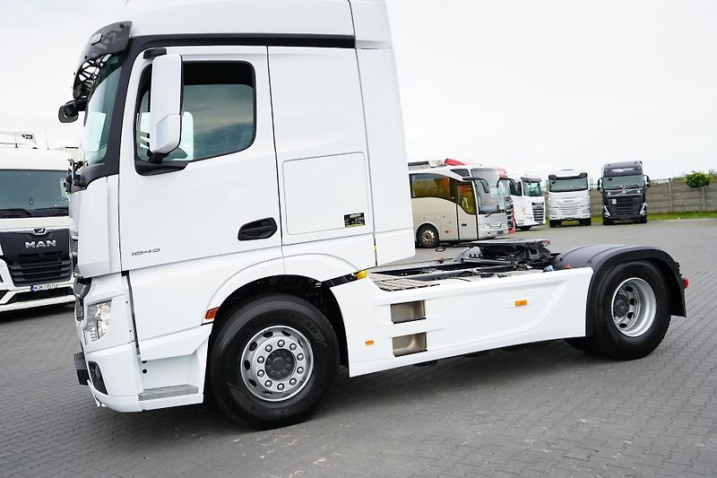 Mercedes-Benz Actros (2022) F / 1845 / ACC / E 6 / STREAM  - fotka 34 z 49