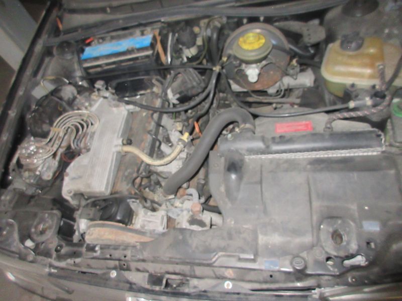 Audi 80 (1989) 2,3 coupe - fotka 5 z 17