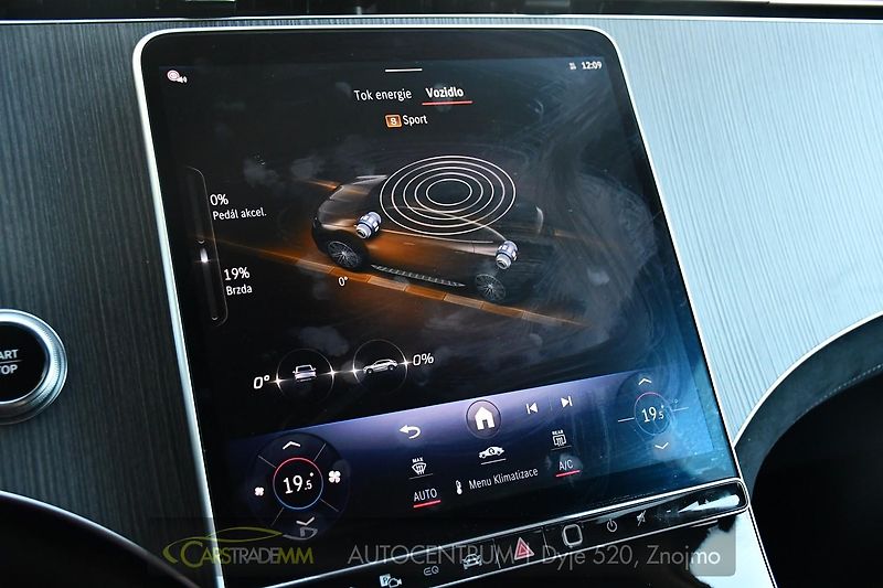 Mercedes-Benz EQE SUV 350 AMG 4MATIC - fotka 39 z 45