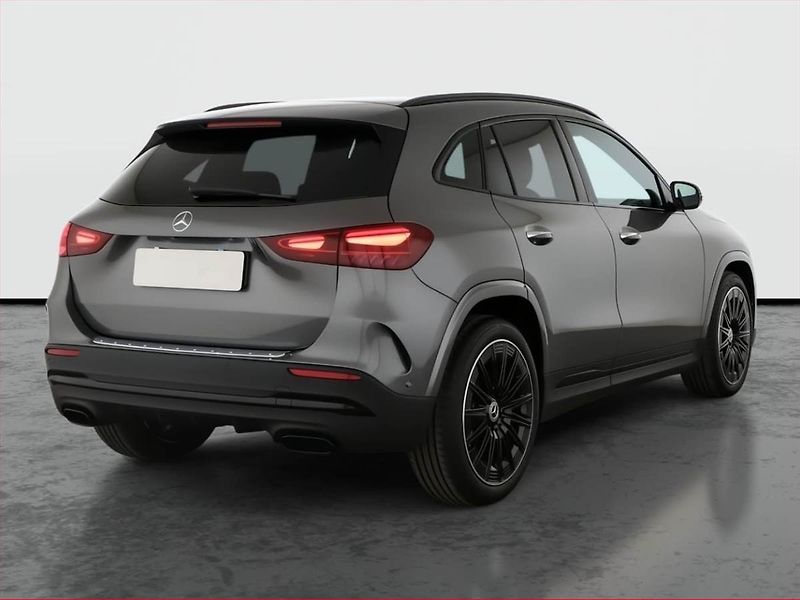Mercedes-Benz GLA (2025) 200 d, AMG Line, Navigace - fotka 5 z 20