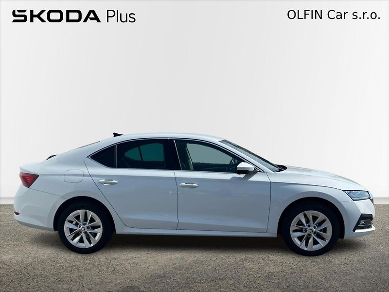 Škoda Octavia 2,0 TDi 110 kW STYLE  IV. - fotka 3 z 29