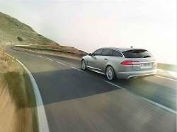 Jaguar XF Sportbrake 3,0D