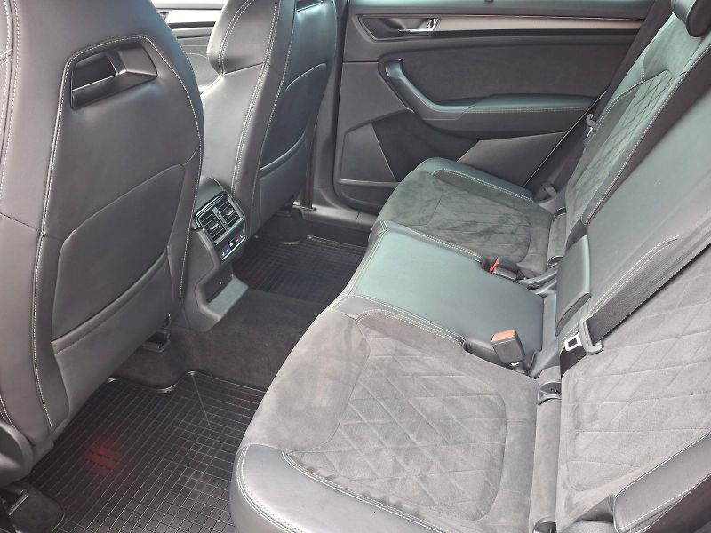 Škoda Kodiaq (2022) SportLine DSG 4x4 2,0TDi 147kW - fotka 7 z 35