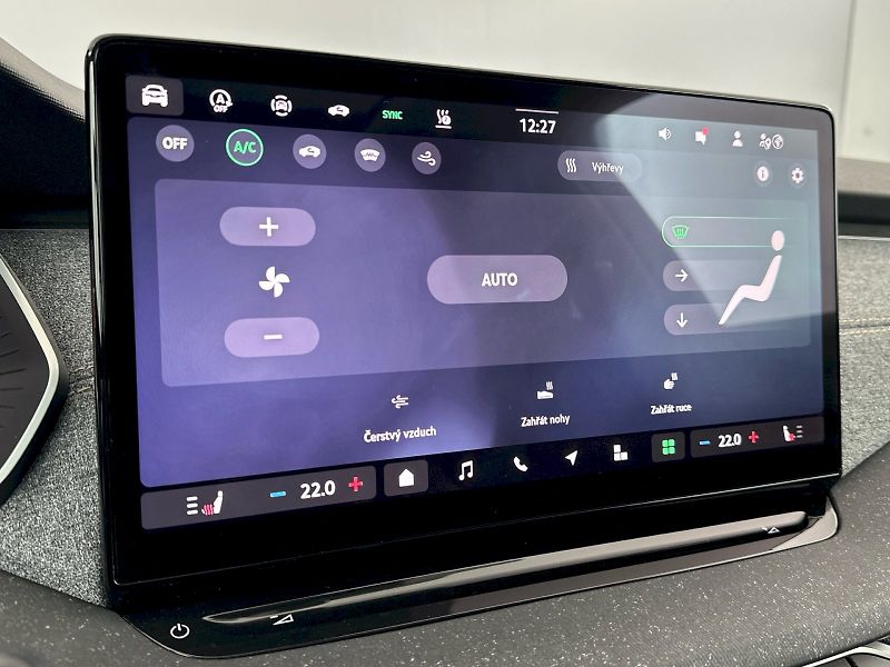Škoda Octavia (2025) Combi 1.5TSI 110kW Top Selecti - fotka 21 z 34