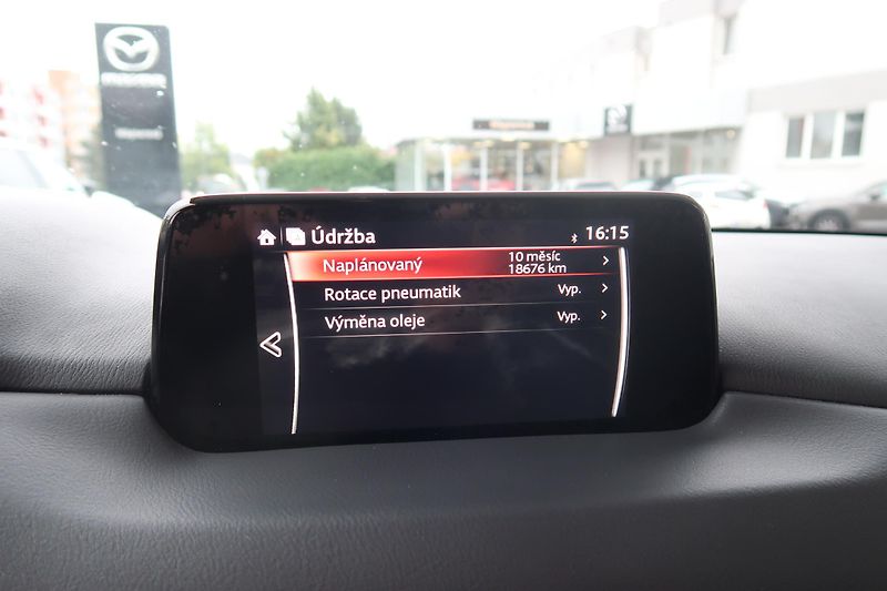 Mazda CX-5 (2018) 2,0 G165 Challenge,tažné,serv. - fotka 25 z 29