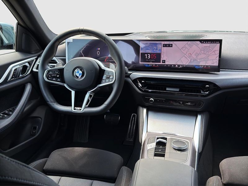 BMW Řada 4 420d xDrive Gran Coupe - fotka 10 z 22