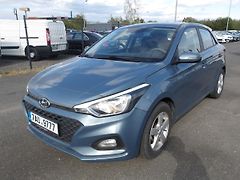 Hyundai i20 1,2i 1.MAJ.! NAJ.62000 km !!! - fotografie inzerátu