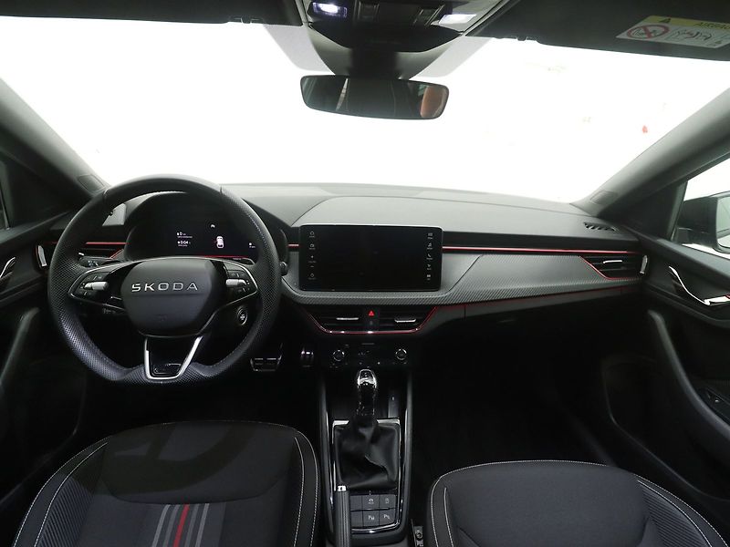 Škoda Scala (2026) 1.5 TSI DSG Monte Carlo - fotka 6 z 6