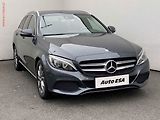 Mercedes-Benz Třídy C (2016) 1.6, AT, LED - náhled 1