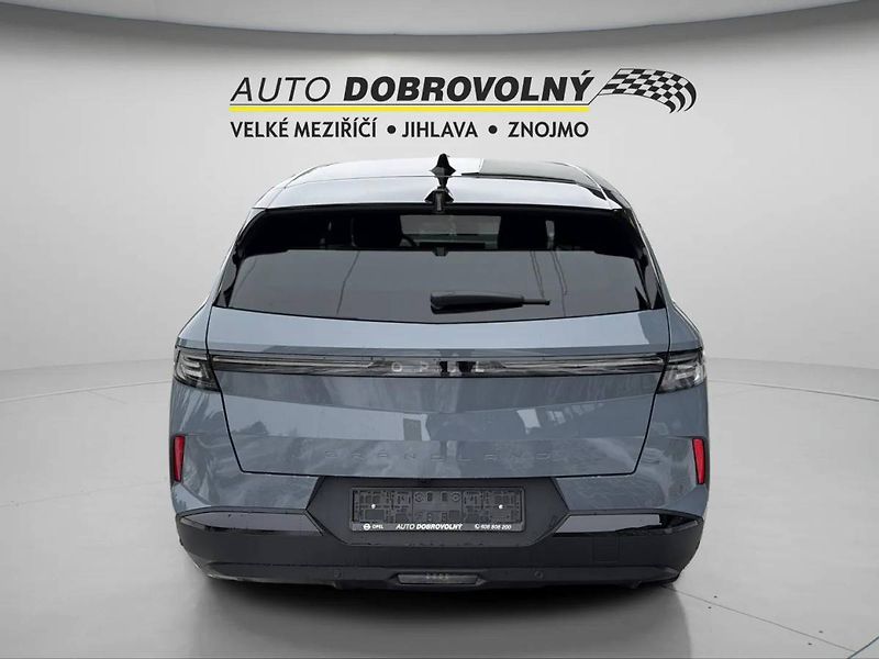 Opel Grandland (2026) GS Hybrid 1.2 TURBO (107kW/145 - fotka 6 z 23