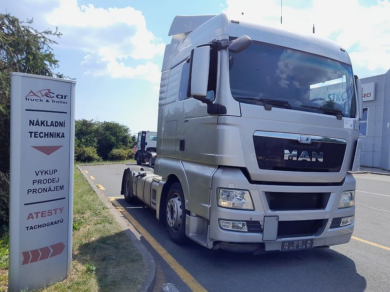 MAN TGX 18.440 LowDeck - fotka 2 z 37