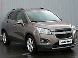 Chevrolet Trax (2014) 1.6i, 1.maj,ČR, AC, park - náhled 1