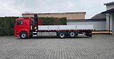 Volvo FM 380 6x2 HNJ Fassi F185 - náhled 9