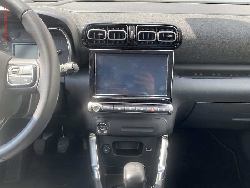 Citroën C3 Aircross (2024) 1.2PT, Shine, navi, kamera - fotka 12 z 18