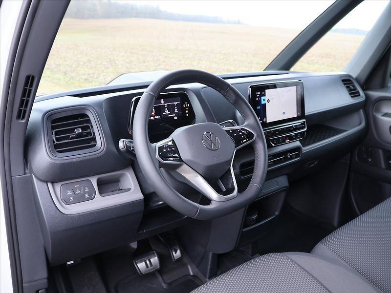 Volkswagen ID.Buzz Cargo 150kW CZ DPH Matrix - fotka 27 z 35