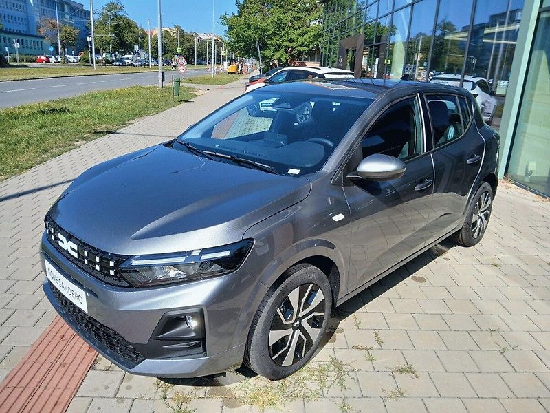 Dacia Sandero (2026) Expression Eco-G 120 Pobočka O - fotka 2 z 8