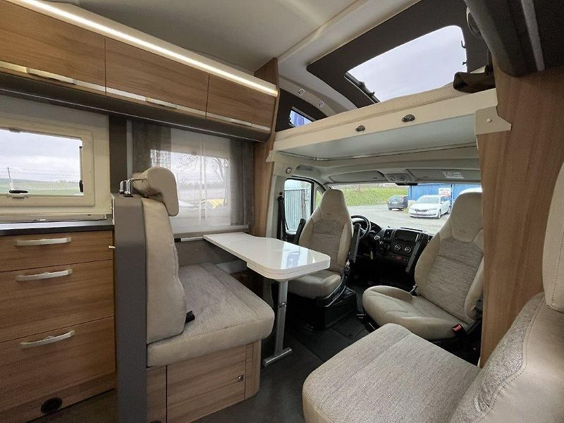 Adria Ostatní (2021) Coral XL Axess 670 SL - komise - fotka 6 z 16